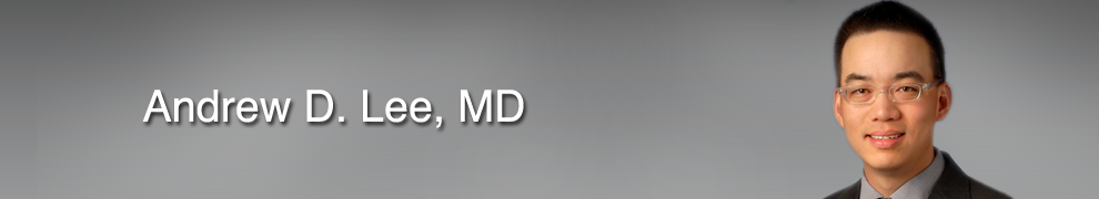 Andrew D. Lee, MD